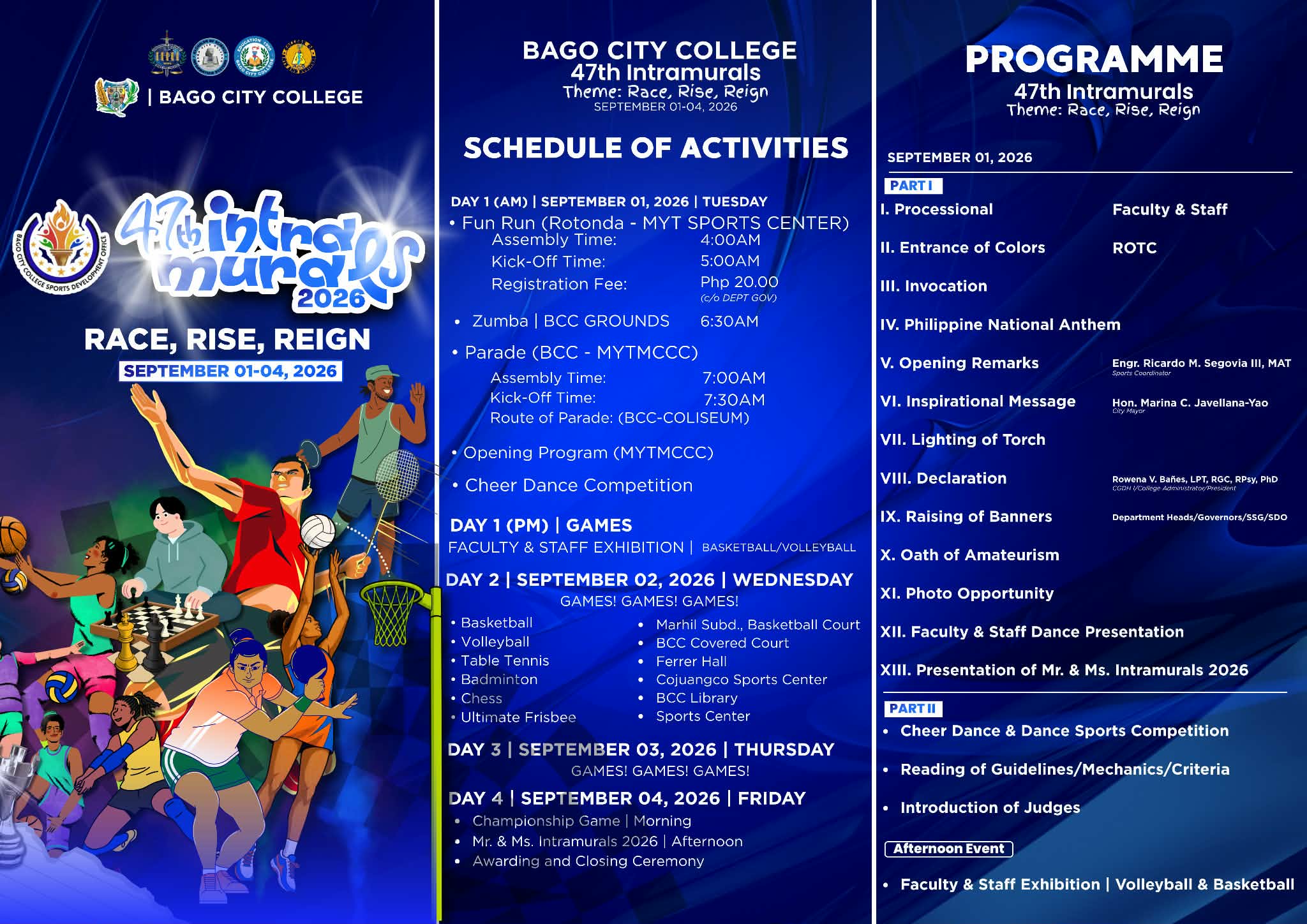47th Intramurals